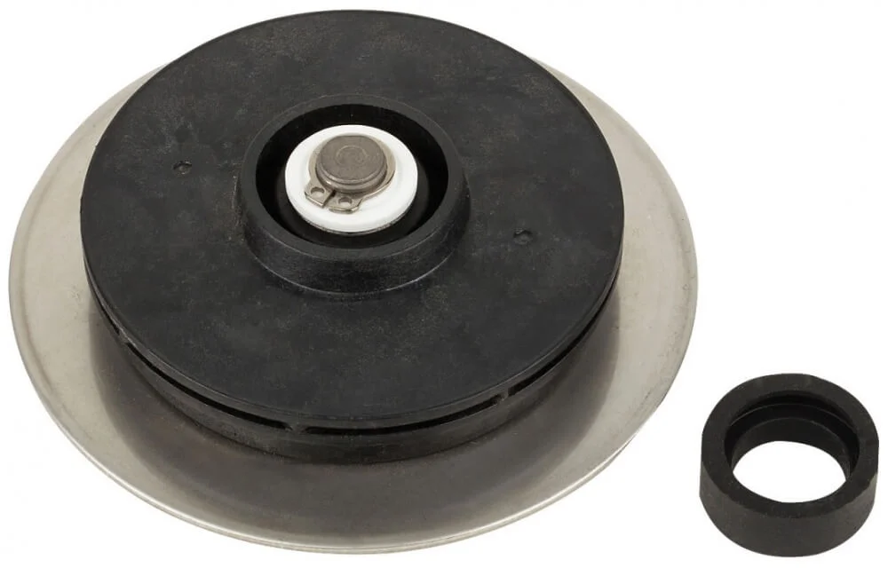 12793 Крильчатка насоса DWMG5070PL MSC-II на газовий котел Daewoo Gasboiler