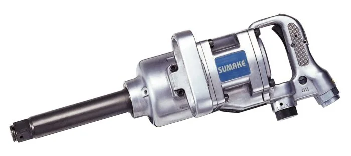 Гайковерт пневматический Sumake 1" 2170 Нм 3500 об/мин. (ST-6684L)