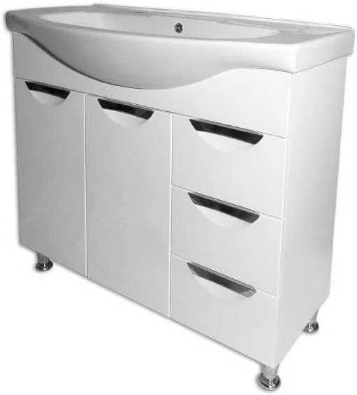 Тумба Аквазис Гренада Т-17 К з умивальником Ізео 85