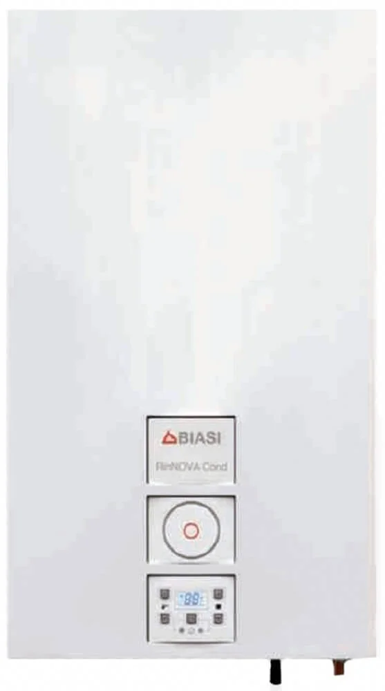 Котел газовий конденсаційний BIASI RINNOVA COND 24 S (+ труба)
