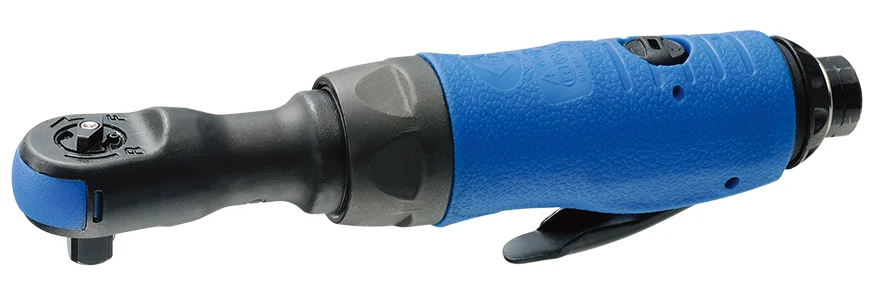 Тріскачка пневматична 1/4" 48 Нм 270 об/хв King Tony (37221-030)