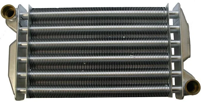 5677660 Первинний теплообмінник на газовий котел Baxi, Westen