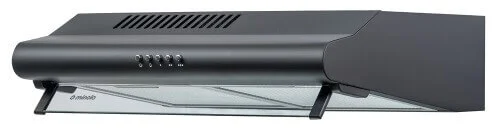 Витяжка кухонна Minola HPL 611 чорний