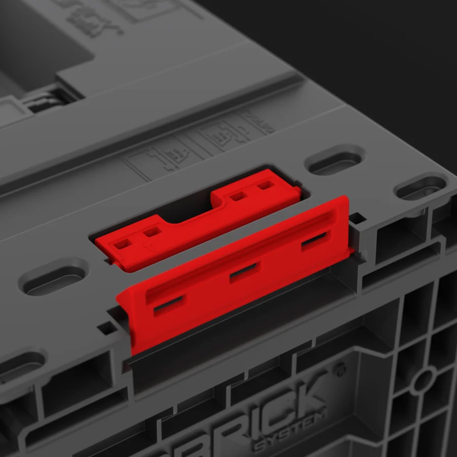 Ящик для инструментов Qbrick System PRIME Toolbox 250 Vario (SKRQPRIM250VCZAPG003) - фото 3