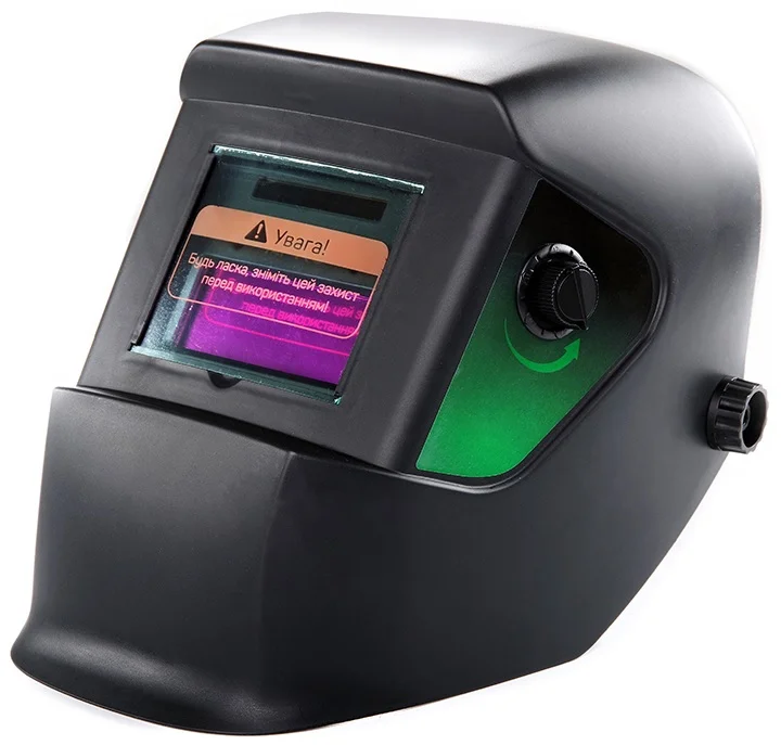 Маска зварювальника автоматична MZ-2000 Apro (480270)