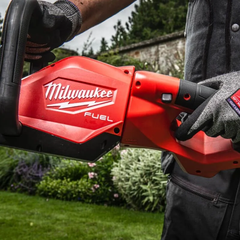 Кущоріз акумуляторний Milwaukee M18 FHET75G2-0 (каркас) - фото 4