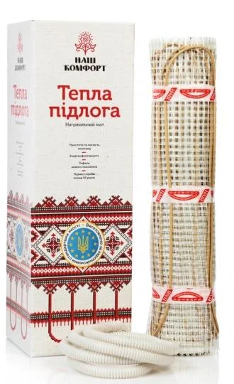 Нагрівальний мат Наш комфорт тНК-6,0 (930 Вт)