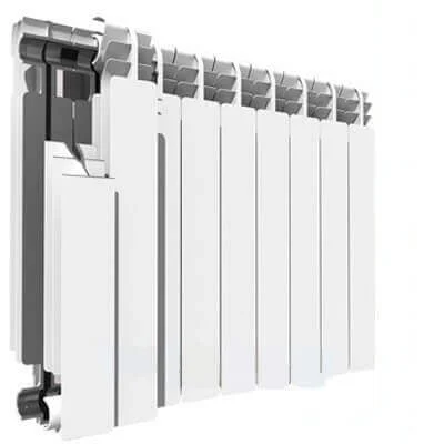 Біметалевий радіатор AAA 500/80