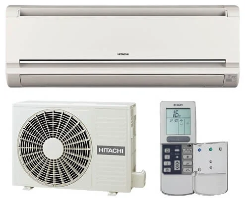 Кондиціонер HITACHI RAS-10EH3/RAC-10EH3