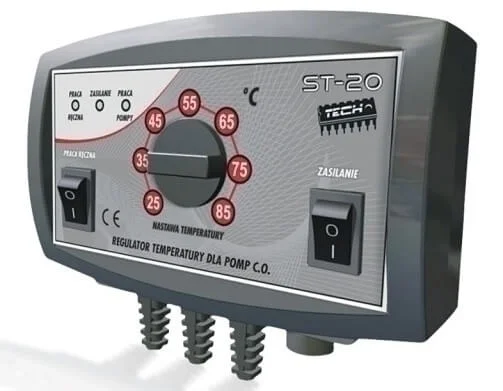 Контролер горіння Proton