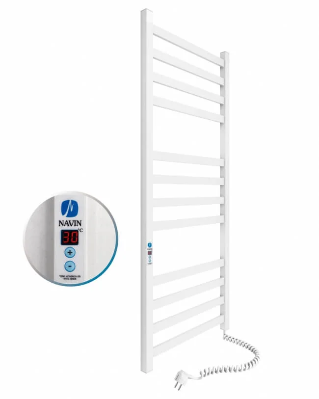Рушникосушка електрична Navin Авангард 480 х 1200 Digital