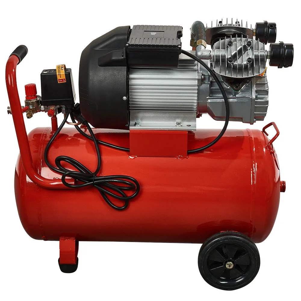 Компресор повітряний Vitals Master GK55.t48v2-8a (160113) - фото 4
