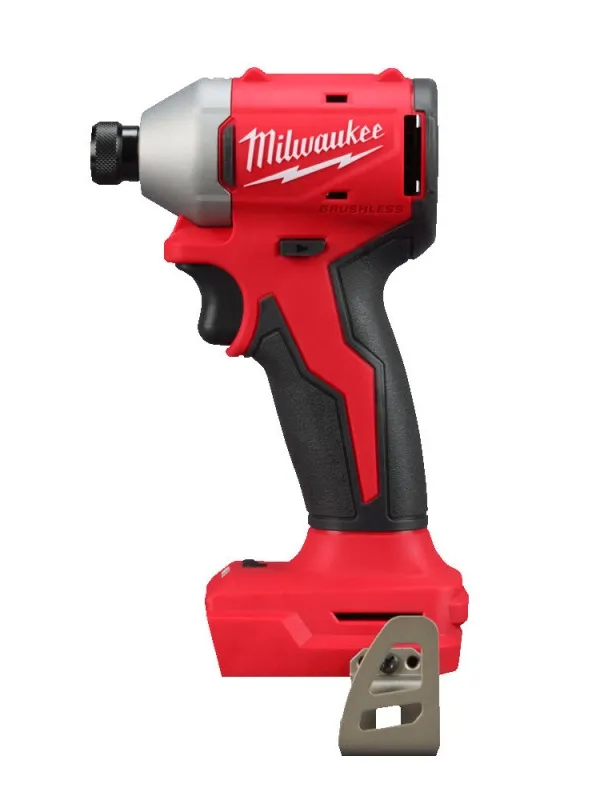 Акумуляторний ударний шуруповерт Milwaukee M18 BLIDR-0 - фото 2