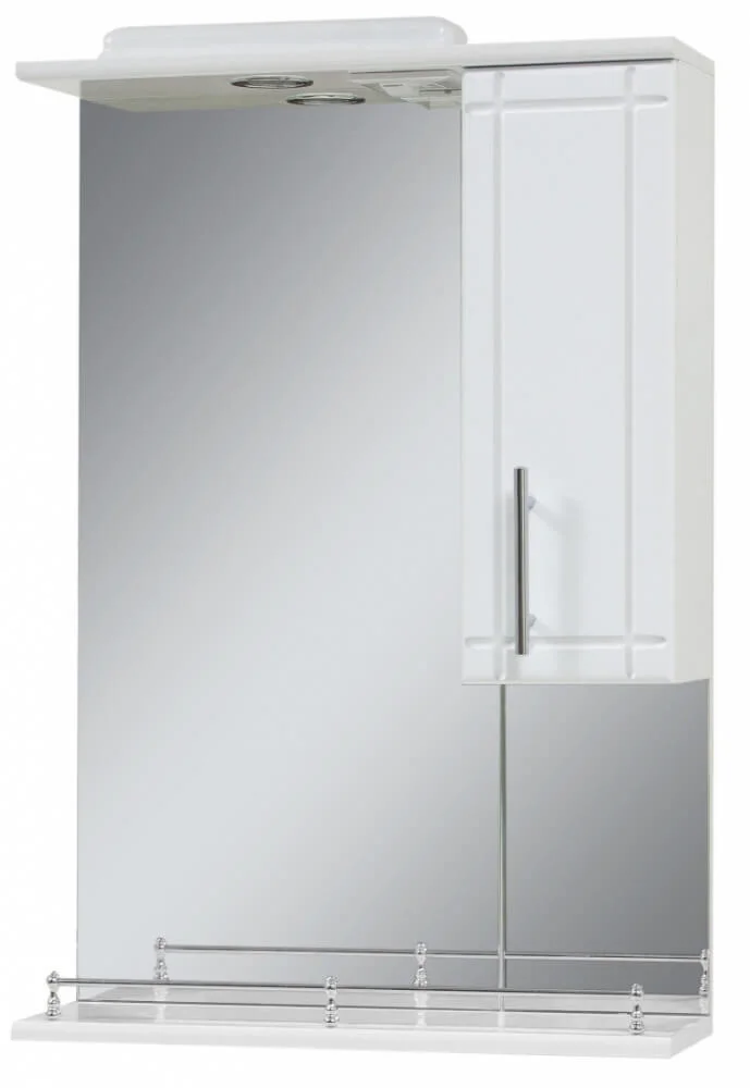 Дзеркало для ванни Sanservis Фреза Z-56-F (праве)