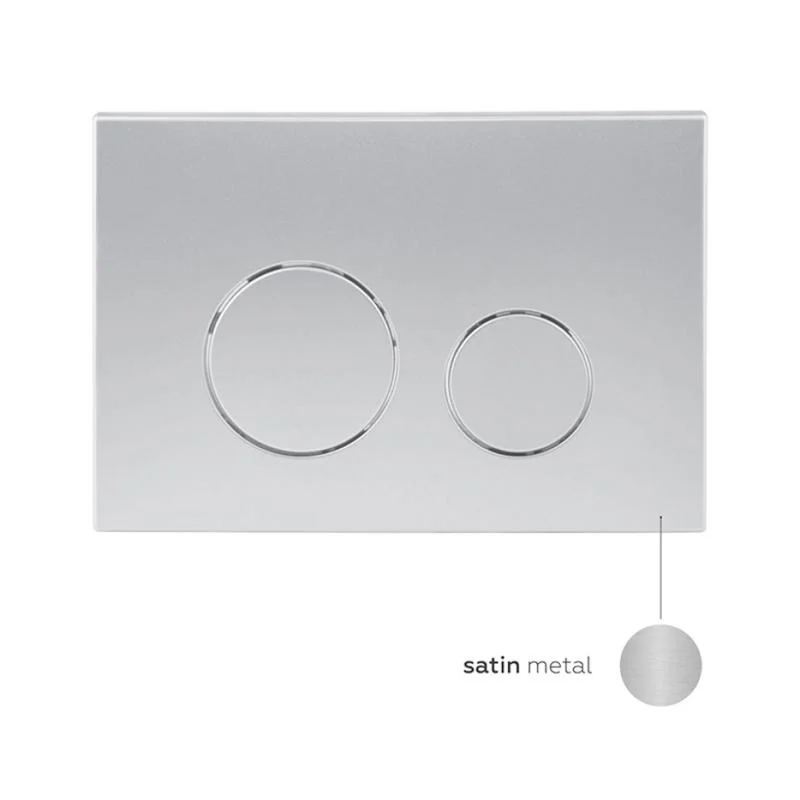 Панель змиву Qtap Nest QT0111M11111SAT Сатин - фото 4