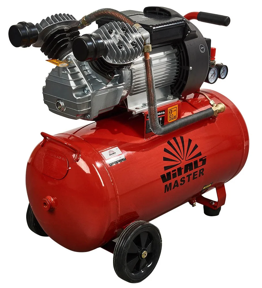 Компресор повітряний Vitals Master GK55.t48v2-8a (160113) - фото 6