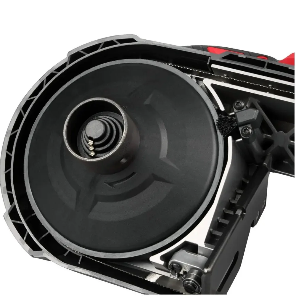 Пила стрічкова акумуляторна Milwaukee M18 FBS127-0 4933498309 - фото 4