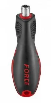 Викрутка для біт 1/4" L=125мм Force (8152)