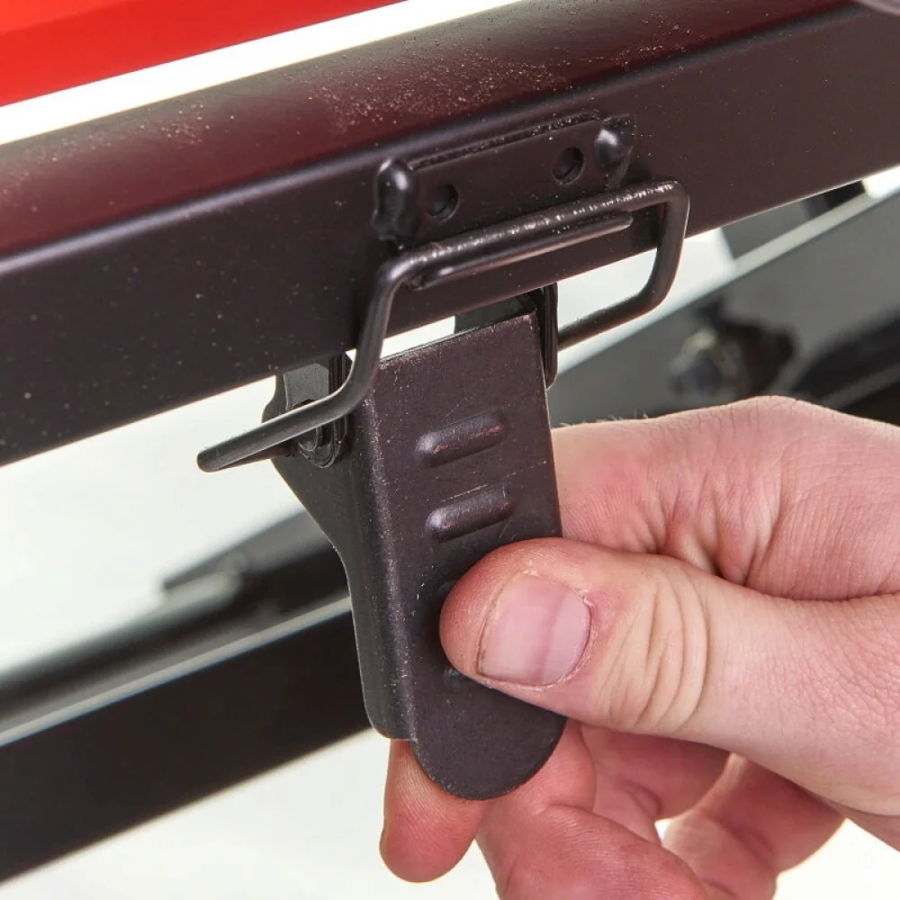 Аккумуляторная настольная пила Milwaukee M18 FTS210-0