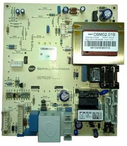 16753.05 Плата керування для котлів Ferroli Domitech 24-32 кВт