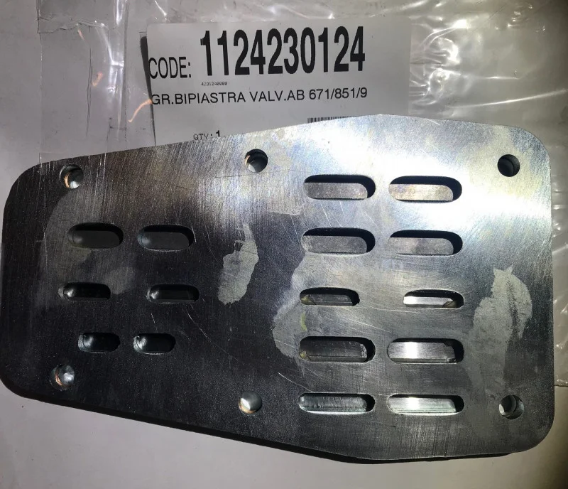 Клапанна плита Fiac 1124230124
