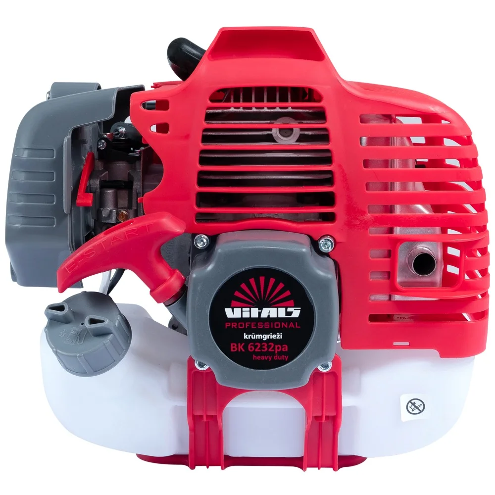 Мотокоса Vitals Professional BK 6232pa heavy duty - фото 3