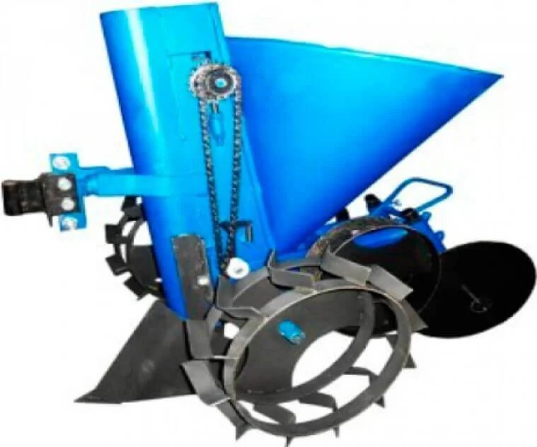 Картоплесаджалка КС -4МБ