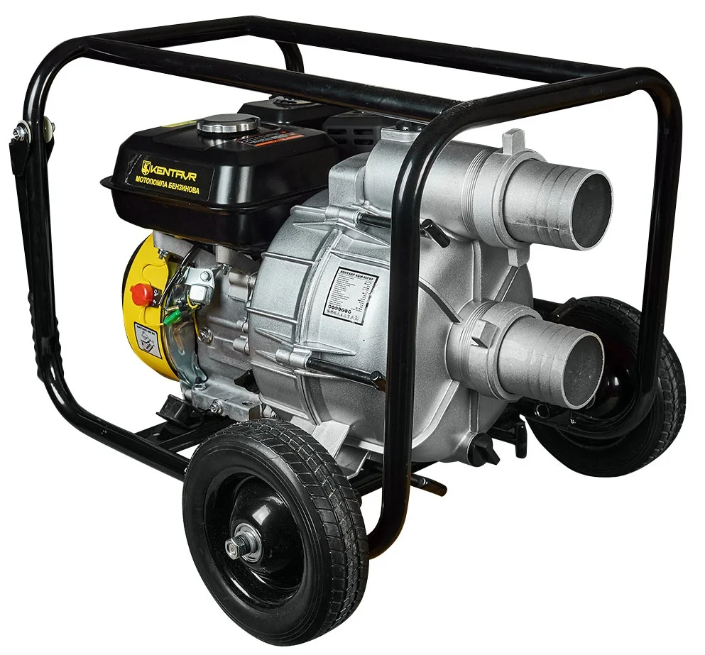 Мотопомпа бензинова Кентавр КБМ80ГКР (192130)