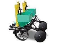 Картоплесаджалка дворядкова ДТЗ КС-4