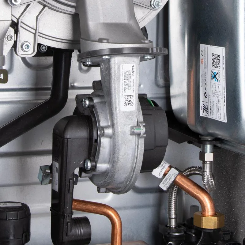 Котел конденсаційний Thermo Alliance EWA 24 kW - фото 15