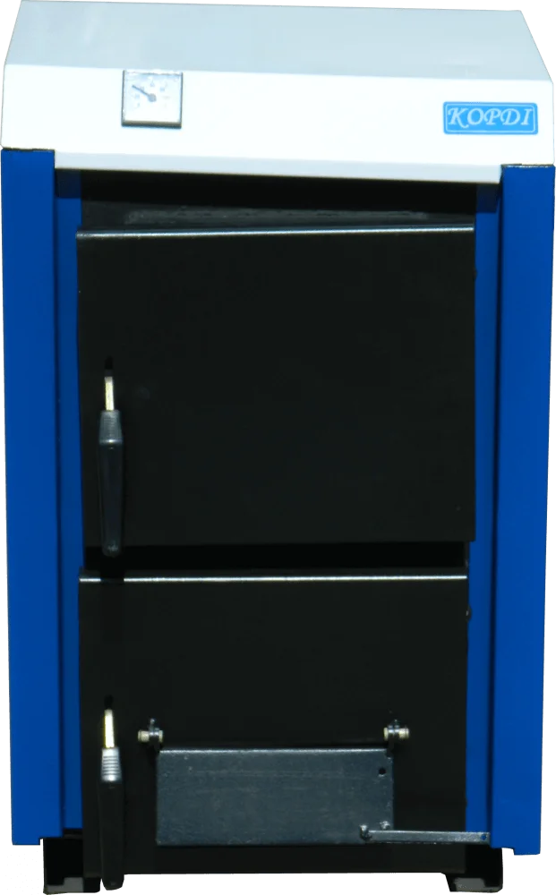 Котел твердопаливний Корді АОТВ 10 СТ