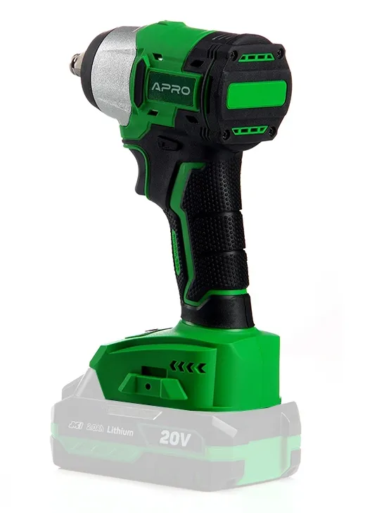 Гайковерт безщітковий APRO MS 20WB 20В - фото 4