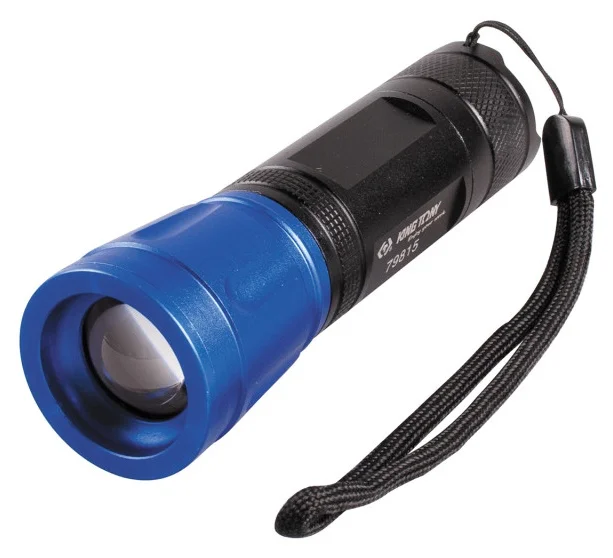 Ліхтар світлодіодний 3Вт LED King Tony (79815)