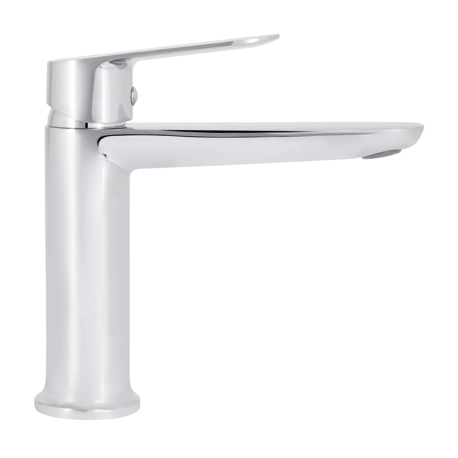 Змішувач для раковини Qtap Evia 2701 Хром - фото 4