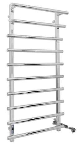 Рушникосушка Електрична Laris Каскад Преміум П10 500 х 1200