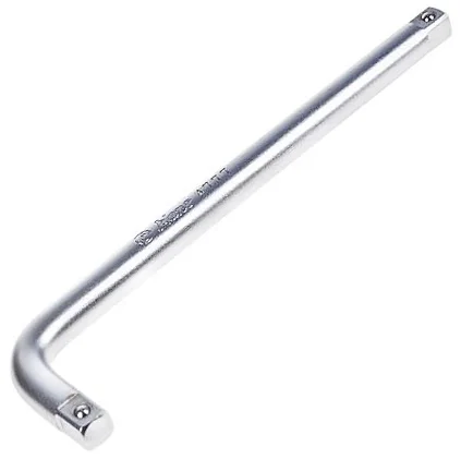 Вороток 1/2" Г-подібний L=260 мм 90 град. Hans (4777)