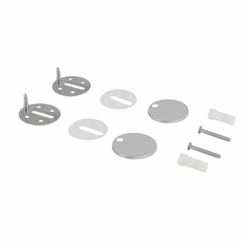 Сидіння для унітаза Qtap Tern 490,520,610 QTSC179W47353 (Slim Duroplast, Quick Release) - фото 5