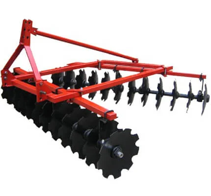 Дискова борона 1BQX1.7