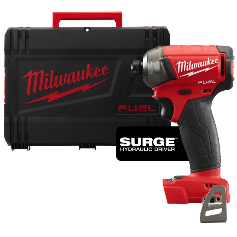 Акумуляторний гідравлічний шуруповерт Milwaukee M18 FQID-0X