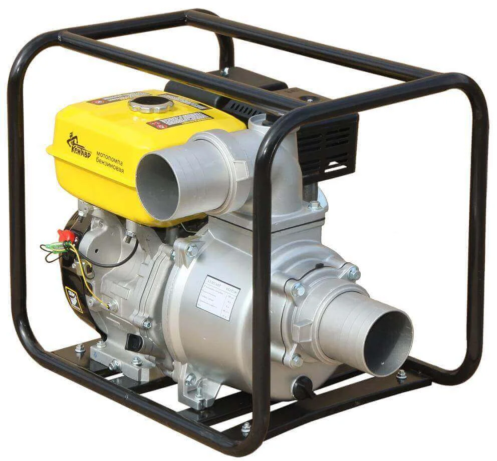 Мотопомпа Кентавр КБМ-100