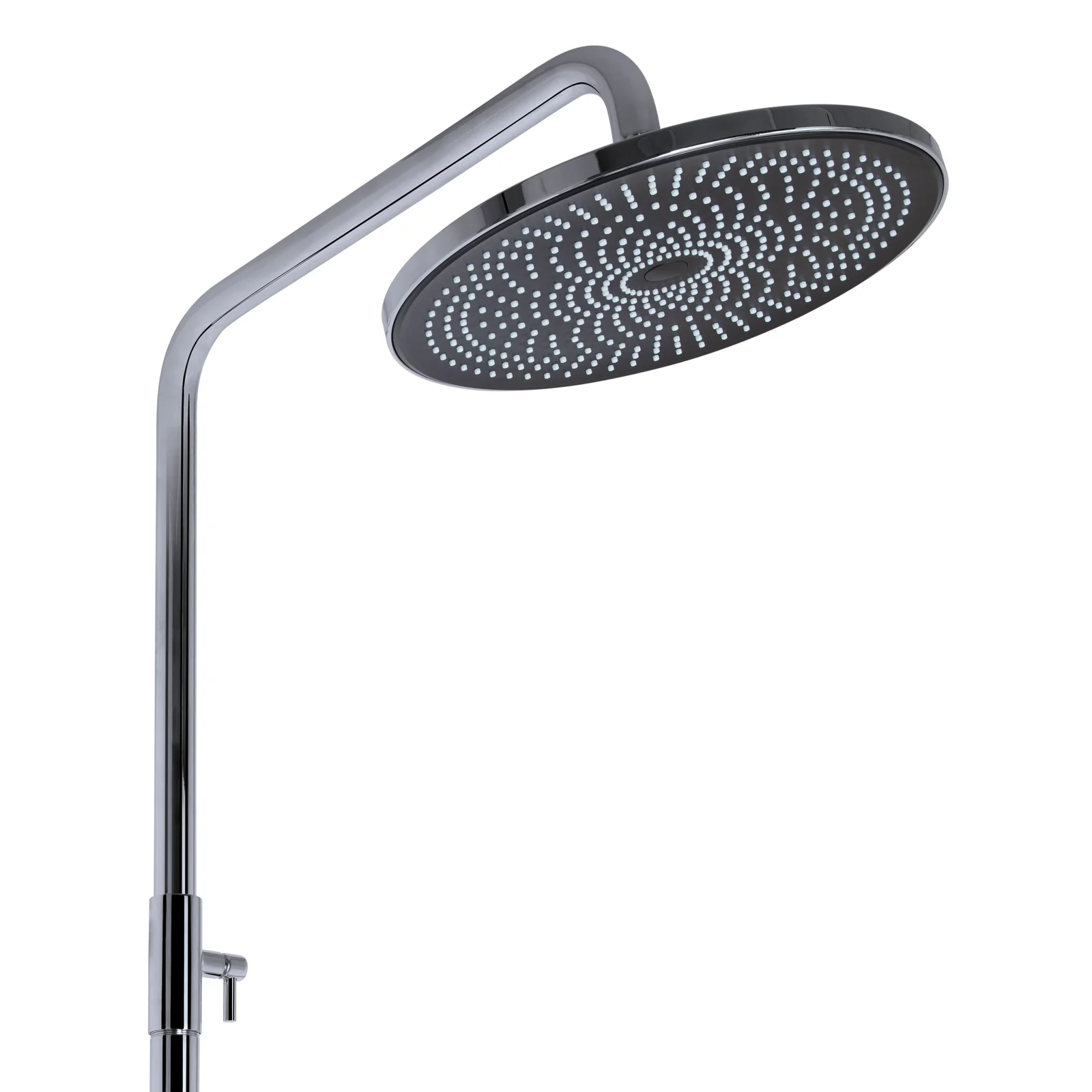 Душевая система Qtap Slavonice QTSLA111CRM45904 Хром - фото 5
