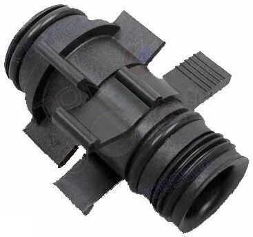 65104340 Трубка бай-пасу на котел Ariston CLAS, BS, BSII, Egis, Matis