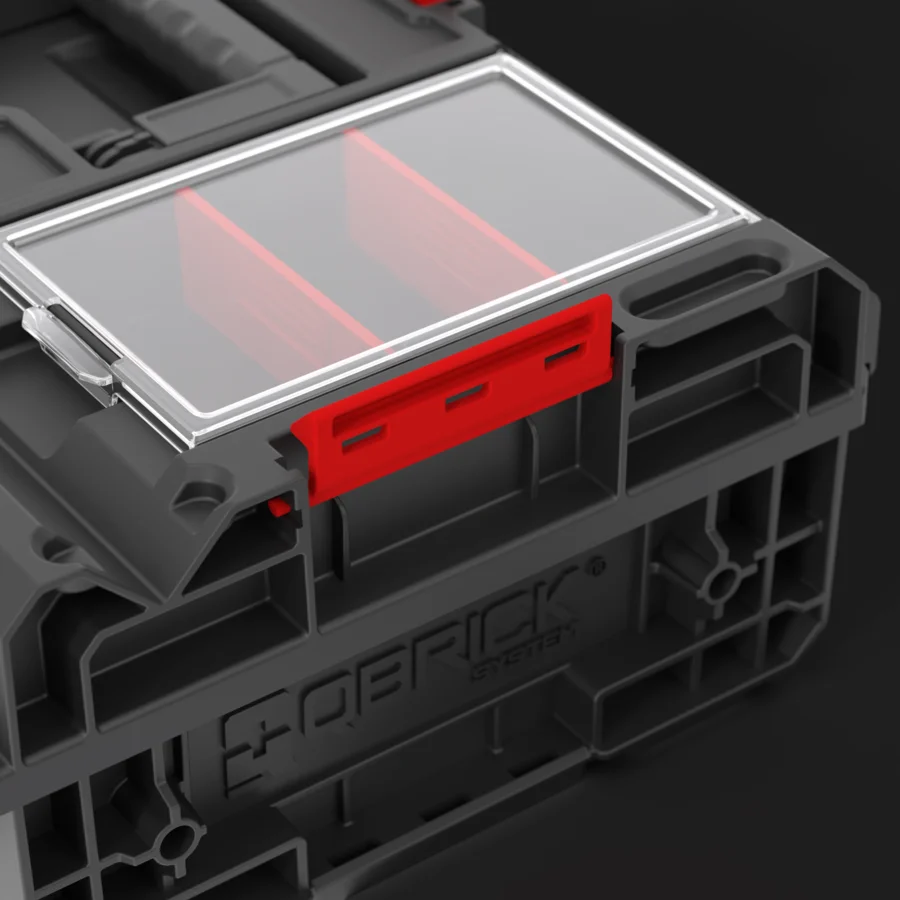 Ящик для инструментов Qbrick System ONE 200 2.0 Profi (SKRQ200P2CZAPG003) - фото 4