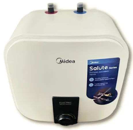 Водонагрівач електричний Midea D15-20VI U