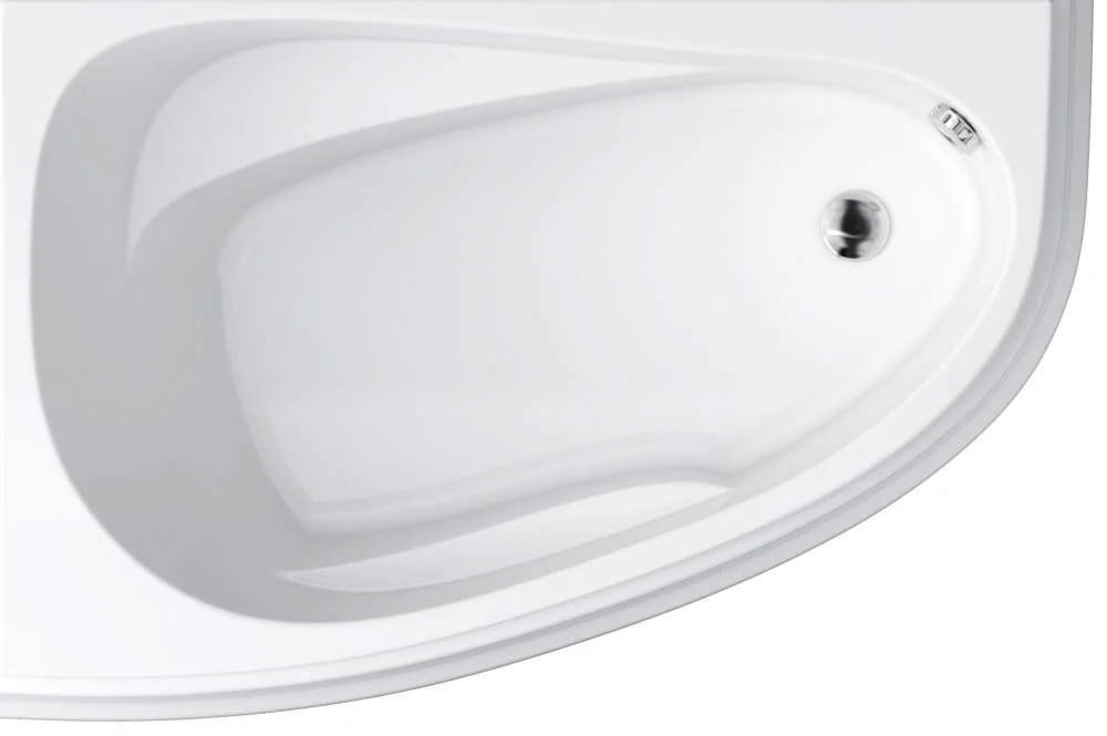 Ванна Cersanit Joanna New 140x90 ліва