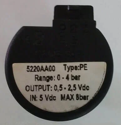 5220АА00 (Z0340.08.00.00) Датчик тиску для котлів Termet