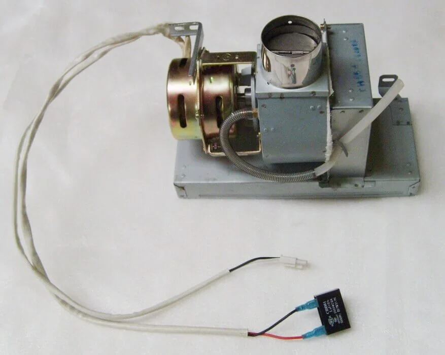 01017 Турбіна (вентилятор) для газових колонок Dion