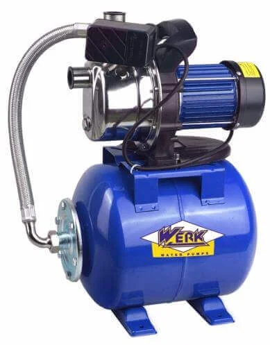 Насосна станція Werk XKJ-1304SA5