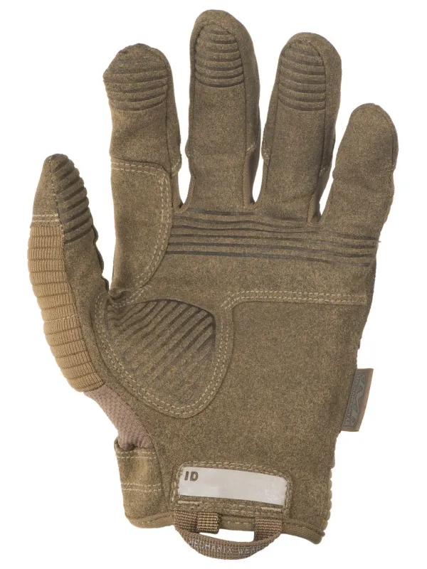 Тактические перчатки Mechanix M-Pact 3 Coyote XXL (MP3-72-012)