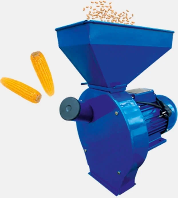 Кормоподрібнювач ДТЗ КР-02